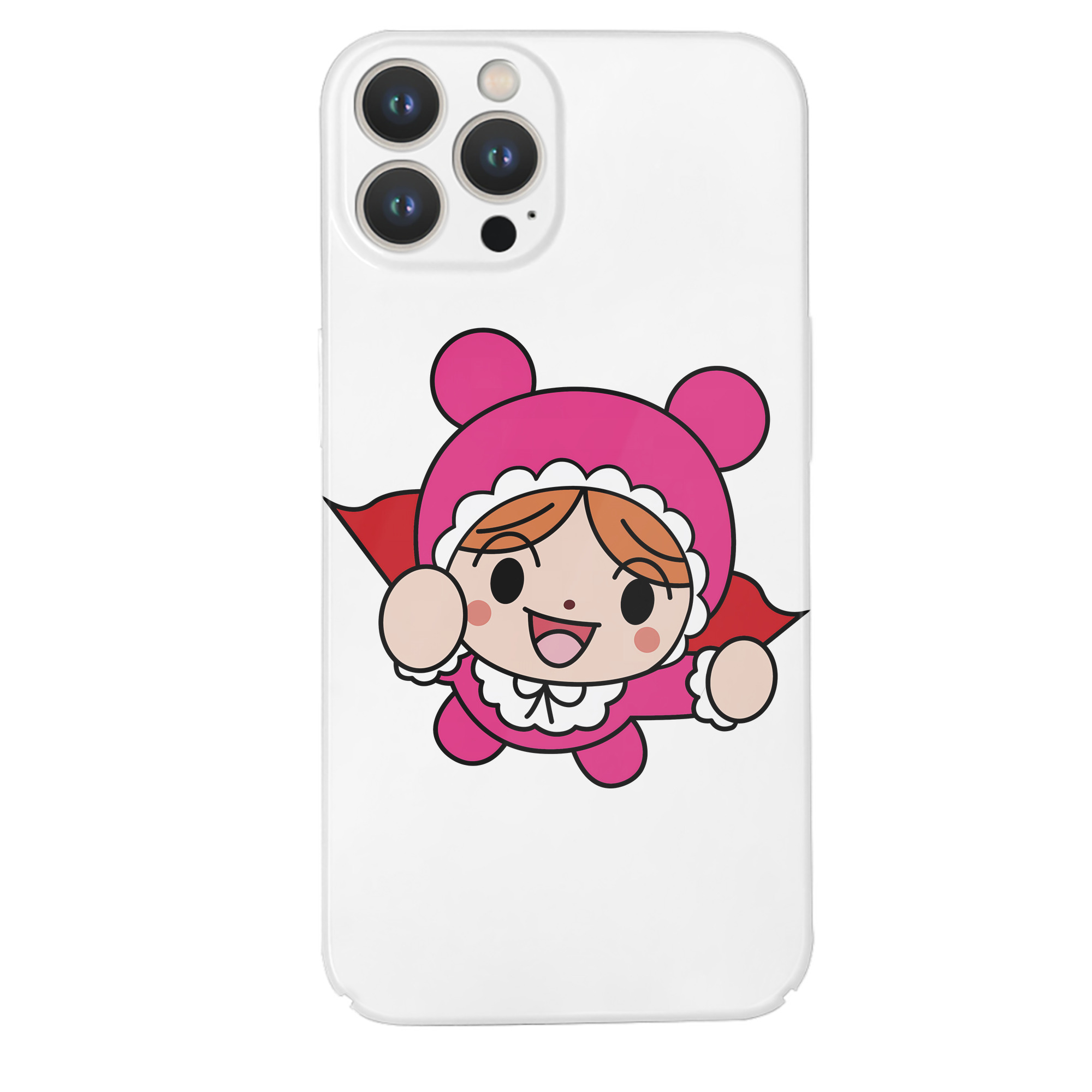 （画像用） アンパンマン Anpanman 【iPhone 14シリーズ対応】ハードケース